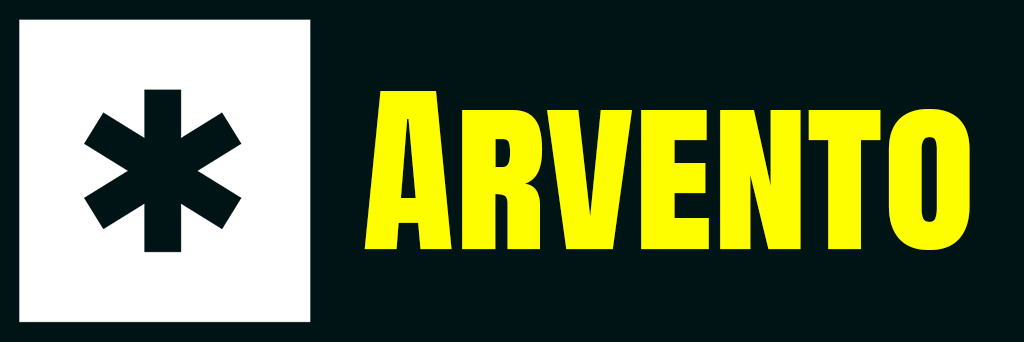 Arvento-Logo