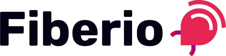 Fiberio-Logo